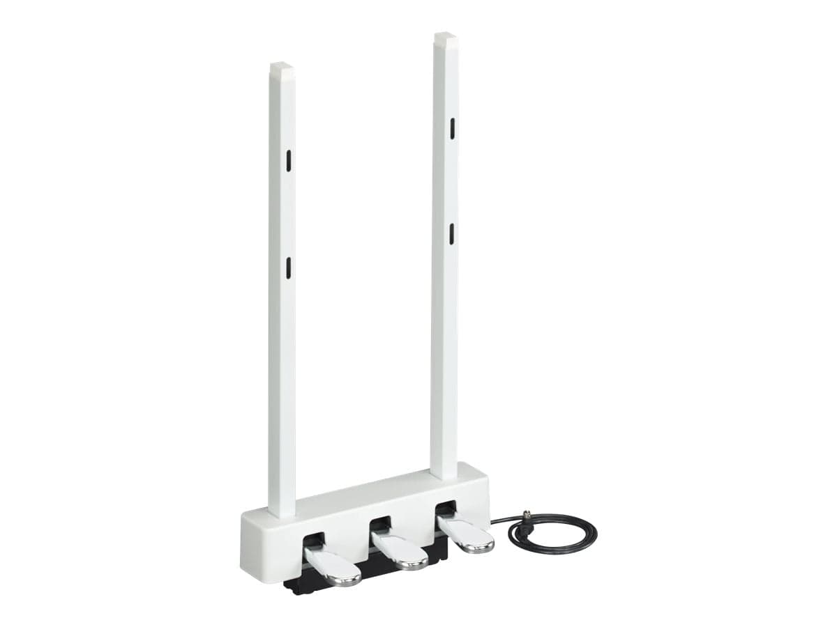 Yamaha LP-1WH pédalier blanc pour P-125WH