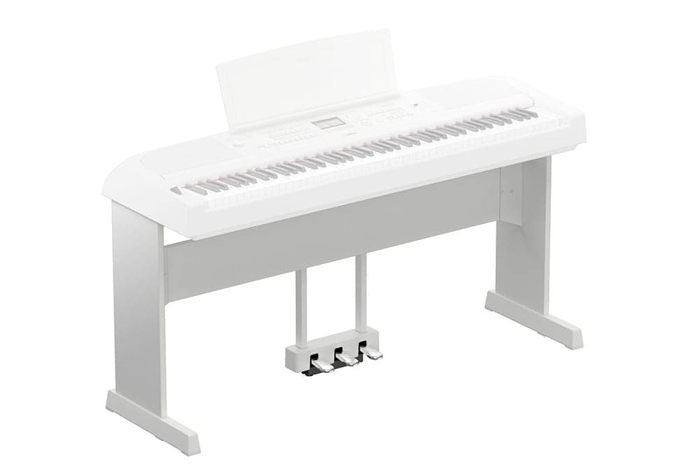Yamaha L-300WH DGX-670WH