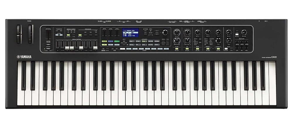 Yamaha CK Series CK61 Noir