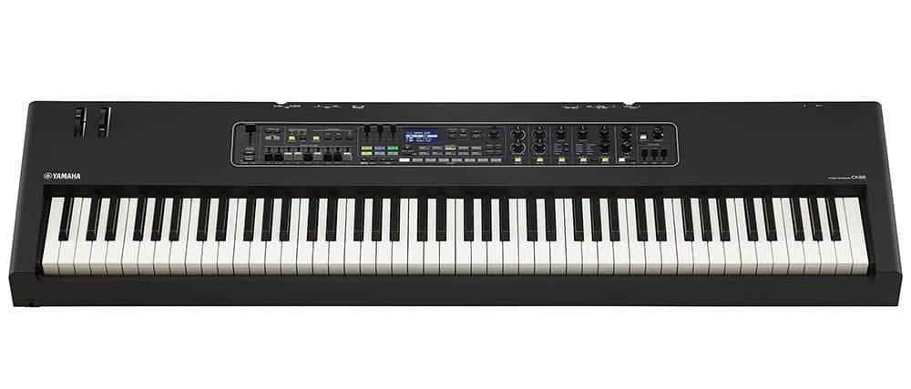 Yamaha CK Series CK88 Noir