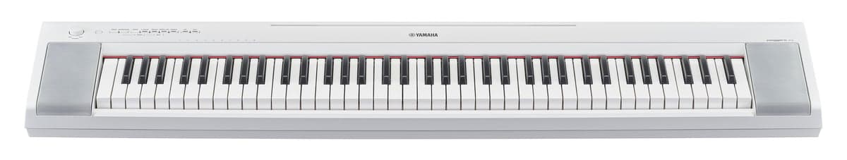 Yamaha NP35 blanc
