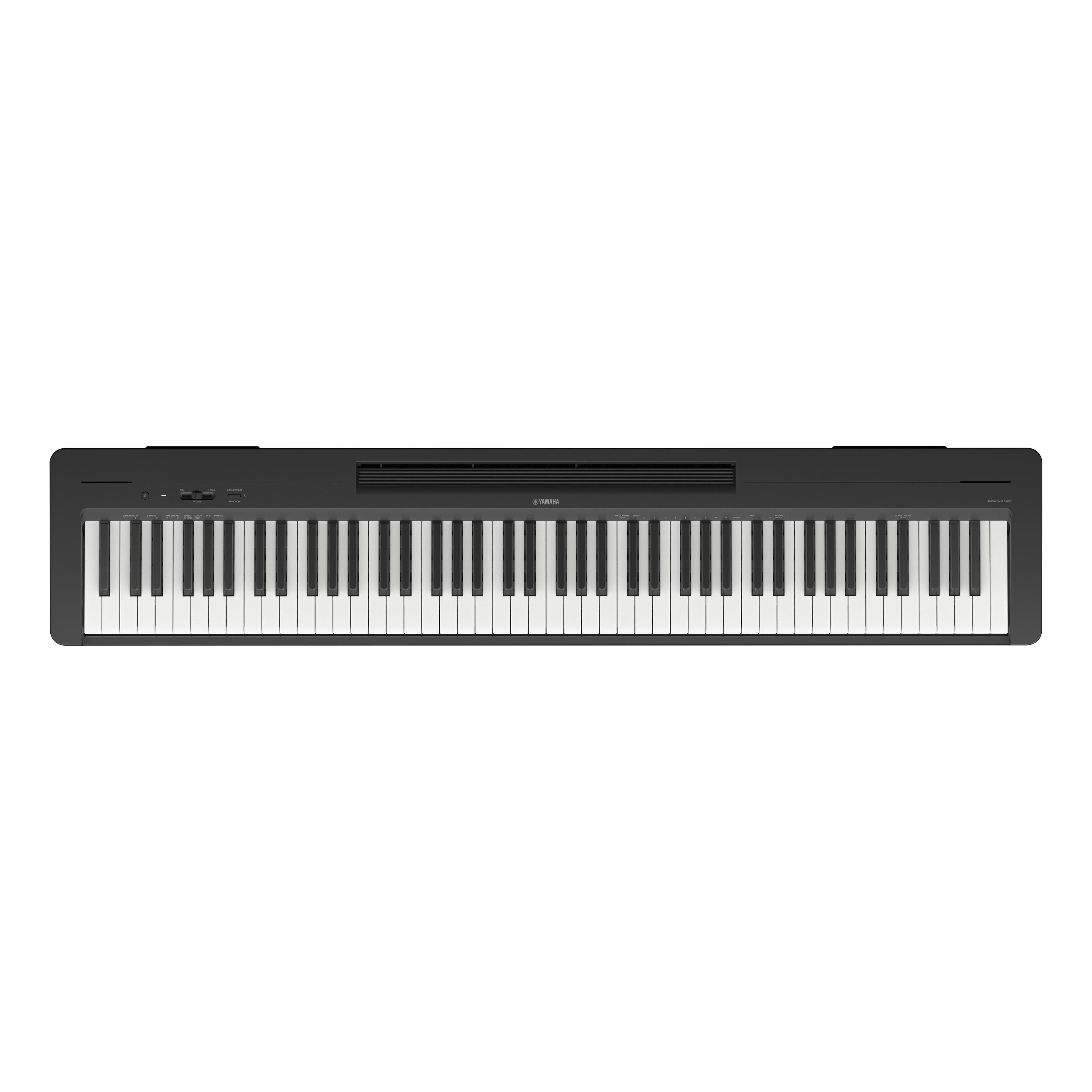 Yamaha P-145BT Noir