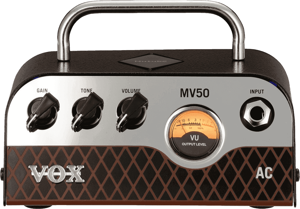 Vox MV50-AC Tête d ampli guitare 50 W