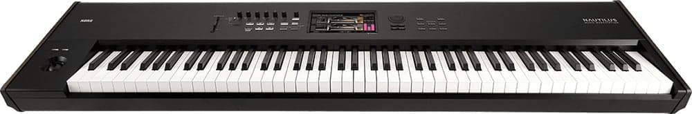 Korg Nautilus Workstation Noir