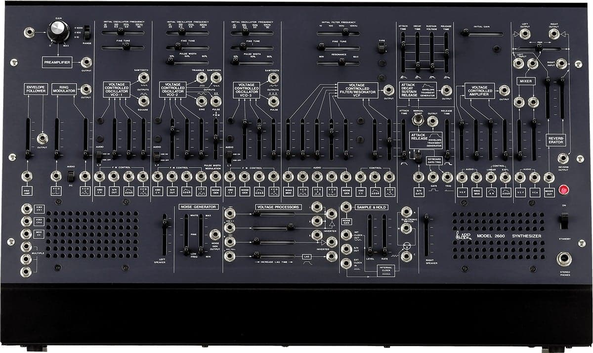Arp 2600 M