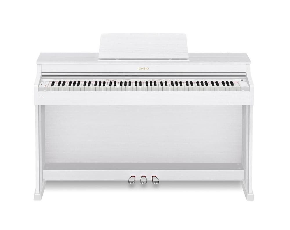 Casio Instruments AP-470 WE Blanc