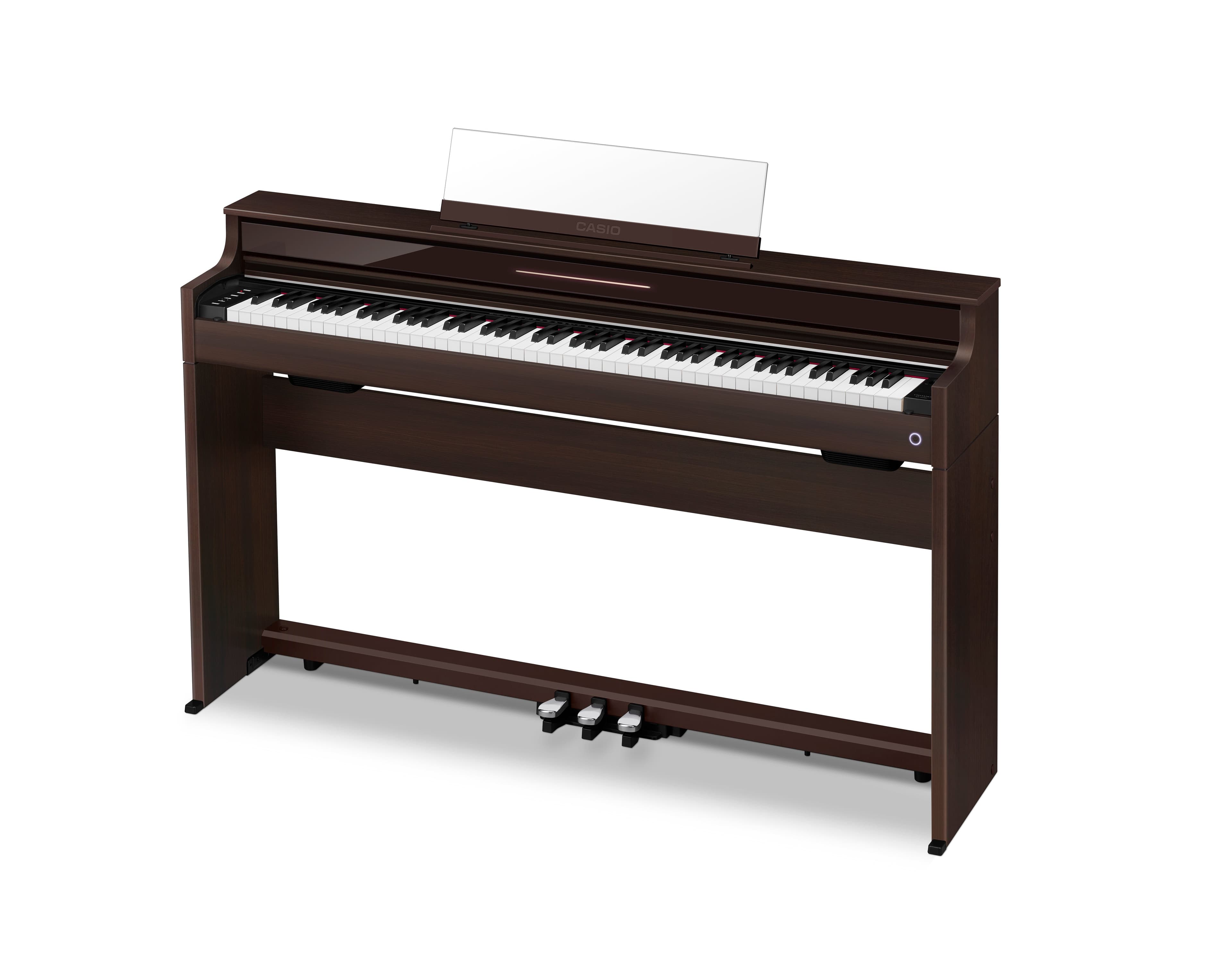 Casio Instruments Celviano AP-S450 BNC7 Marron