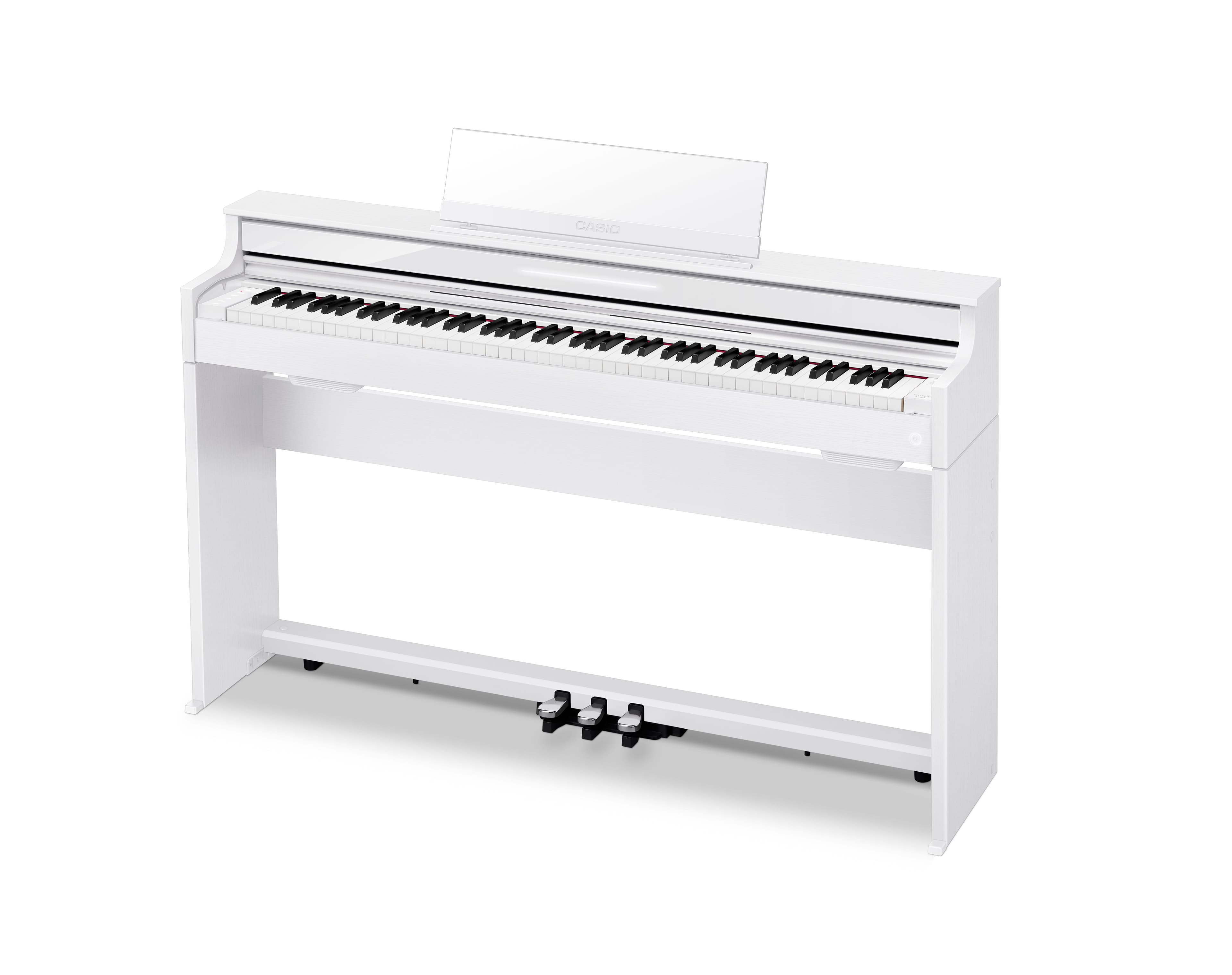 Casio Instruments Celviano AP-S450 WE Blanc