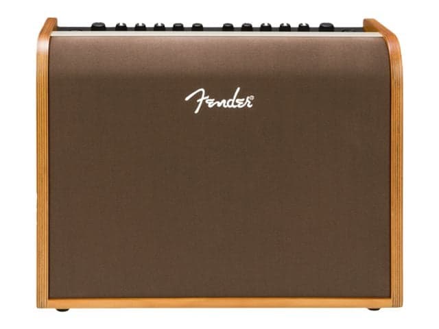 Fender Acoustic 100 Ampli combiné guitare acoustique-électrique 100 Watt blonde naturelle