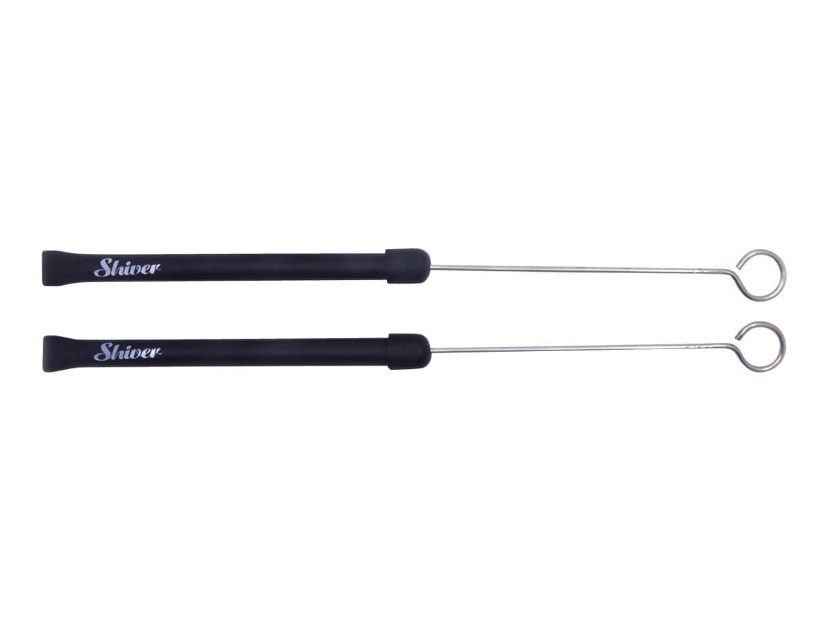 Shiver balais rétractables 100 brins de 0,2 cm