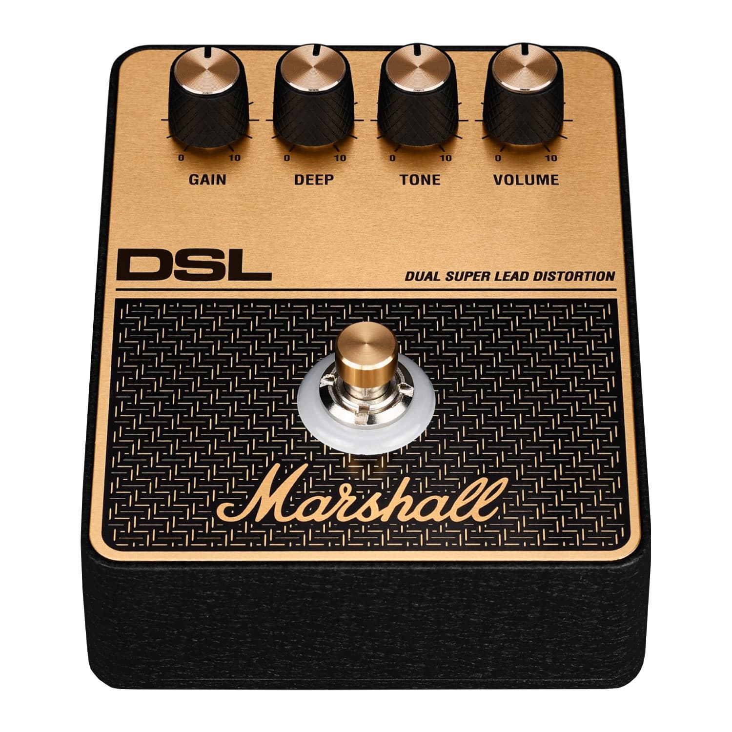 Marshall Pédalier DSL Amp Series FX