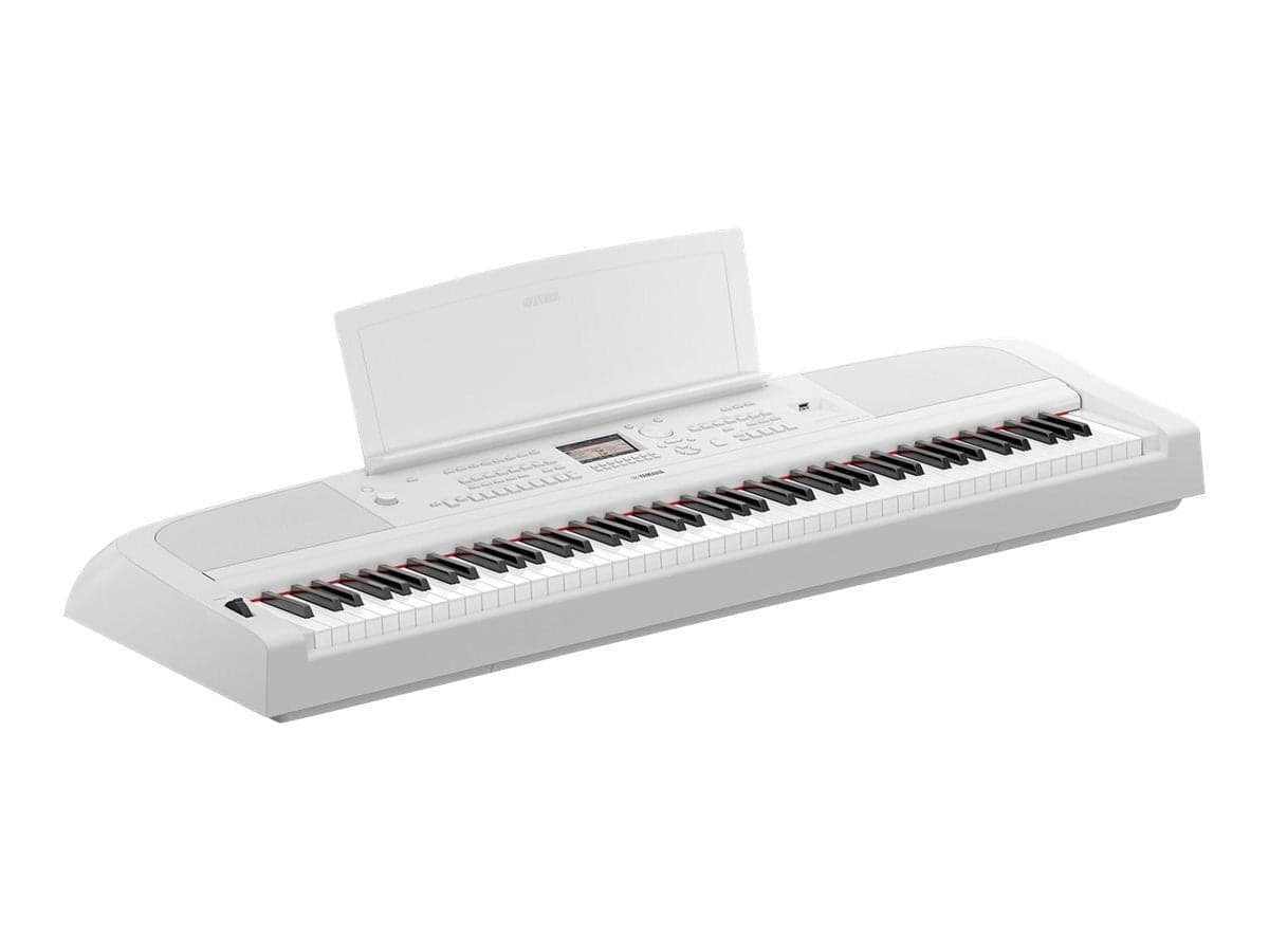 Yamaha DGX670 blanc