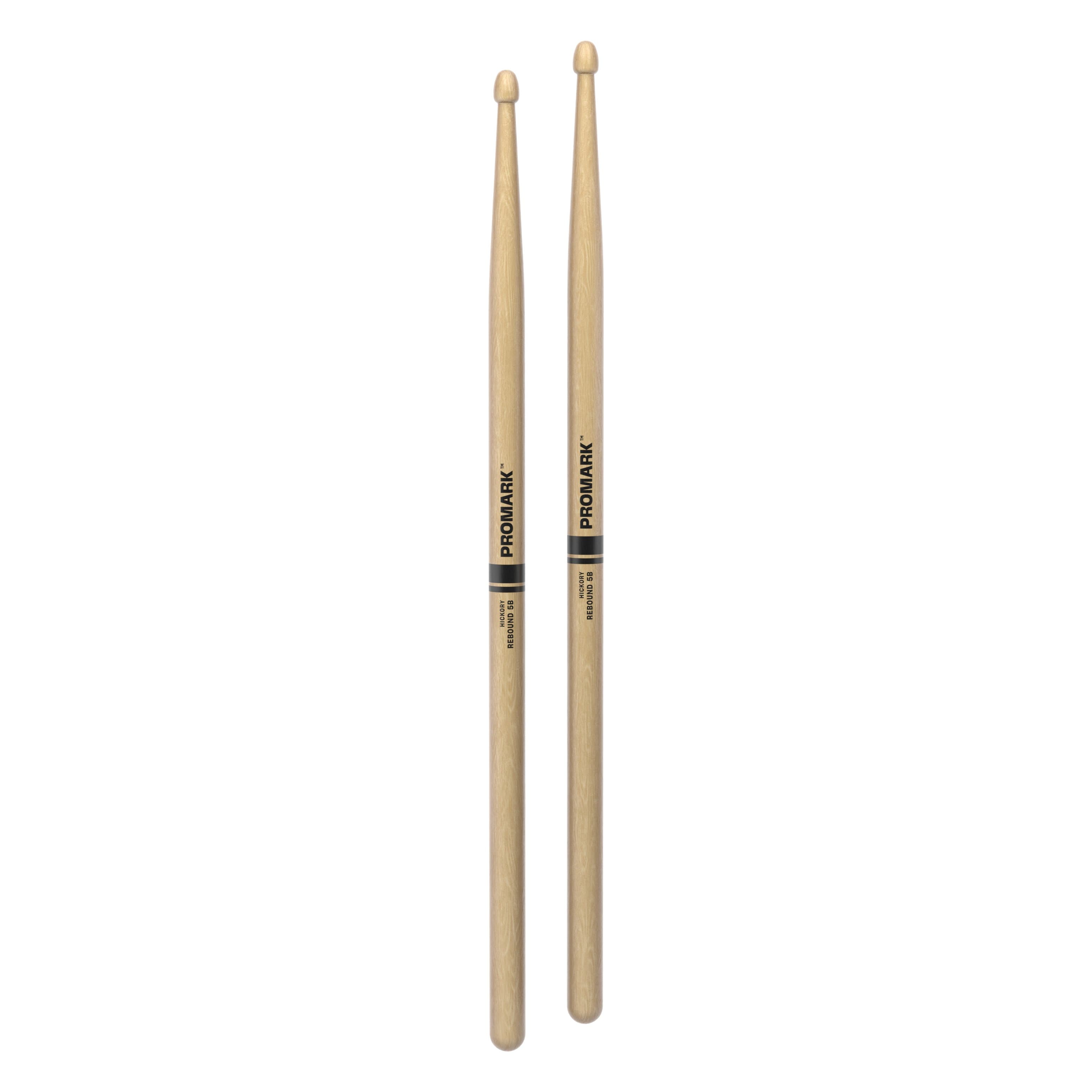 Promark olive gland en hickory Rebound 5B .595"