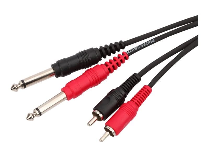 Shiver RCA /2 Jacks