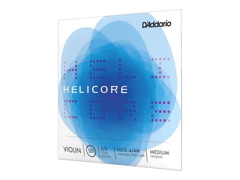 Daddario D Addario Bowed seule (Sol) violon D Addario Helicore