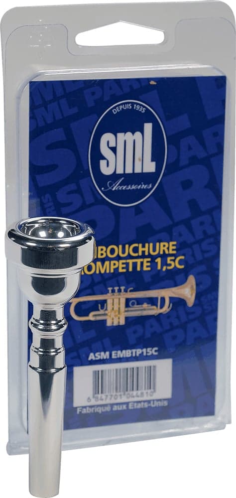 Sml C Embouchure trompette