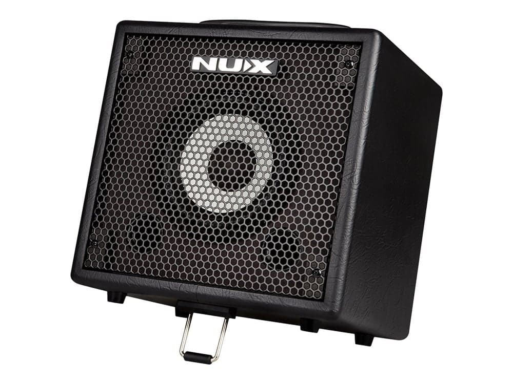 Nux Mighty Bass 50BT Amplificateur combiné pour guitare basse 50 Watt