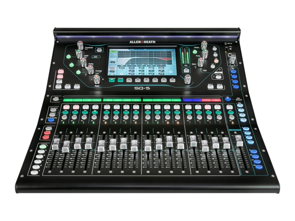 Allen & Heath SQ 5