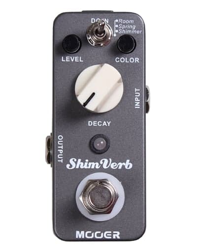 Mooer Shim Verb Reverb