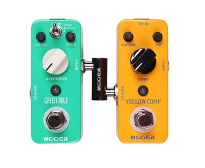 Mooer PC-Z Patch Z pour micro séries