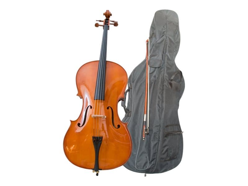 Luthès Paris VC91G Pack violoncelle massif