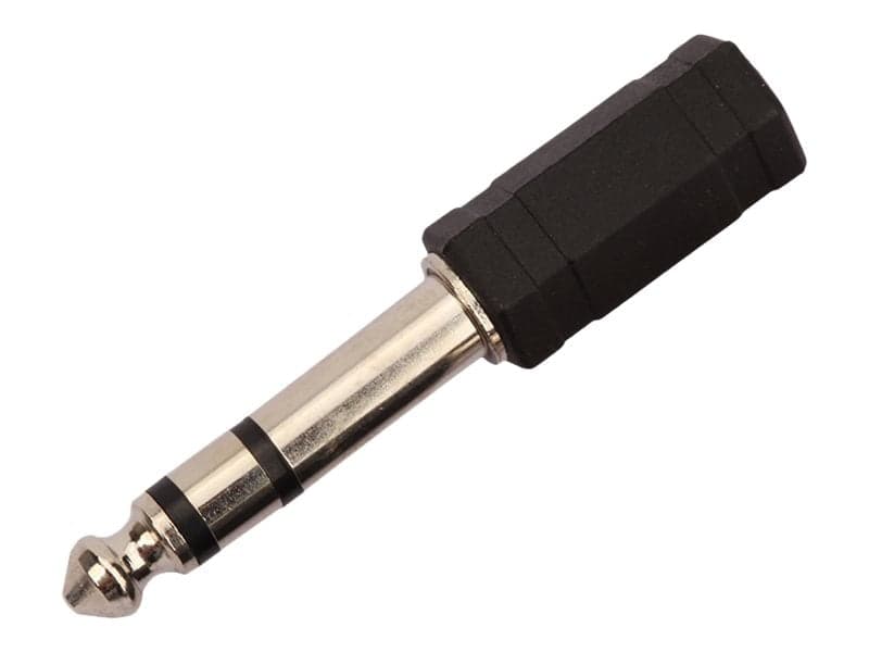 Shiver Adaptateur 2x 3,5mm femelle / 6,35mm stéréo