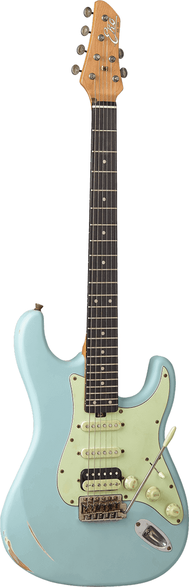 Eko Aire Relic bleu