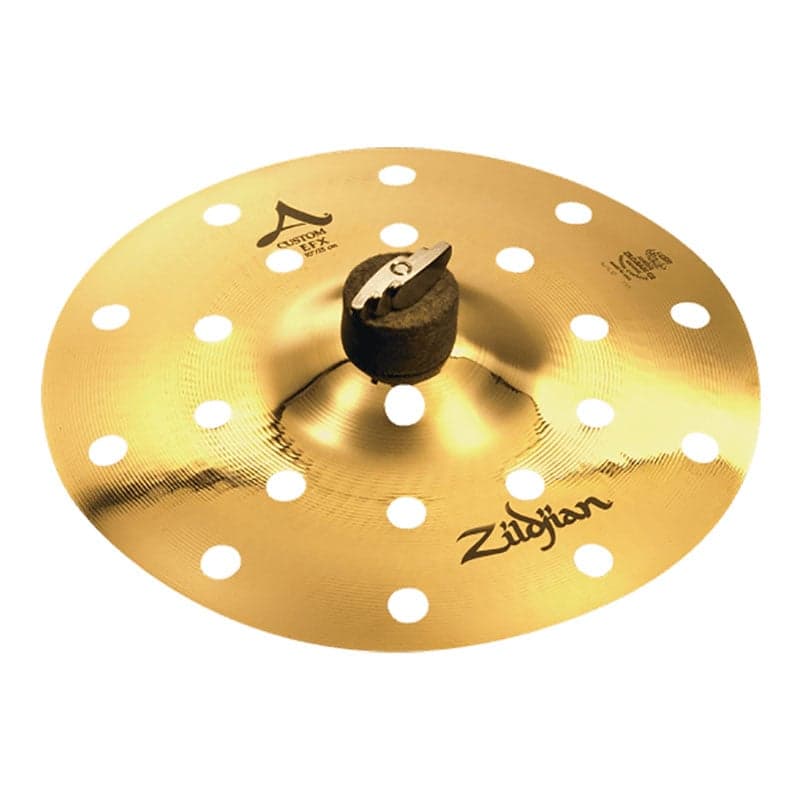 Zildjian A custom 10" EFX