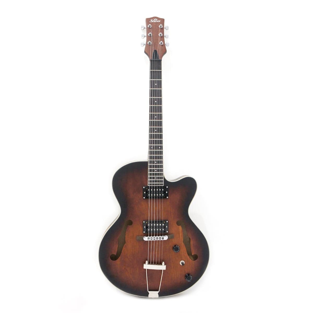 Shiver GES-105 Jazz Tobacco