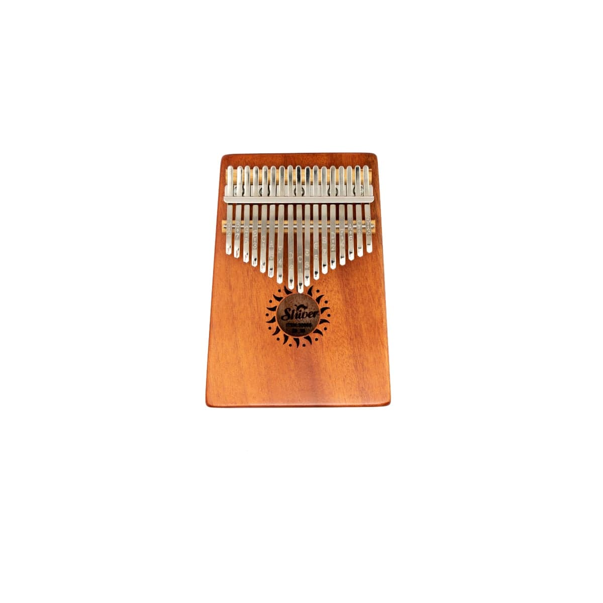 Shiver Kalimba 17 notes
