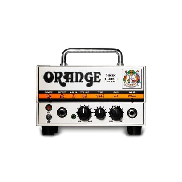 Orange Tête d ampli Micro terror