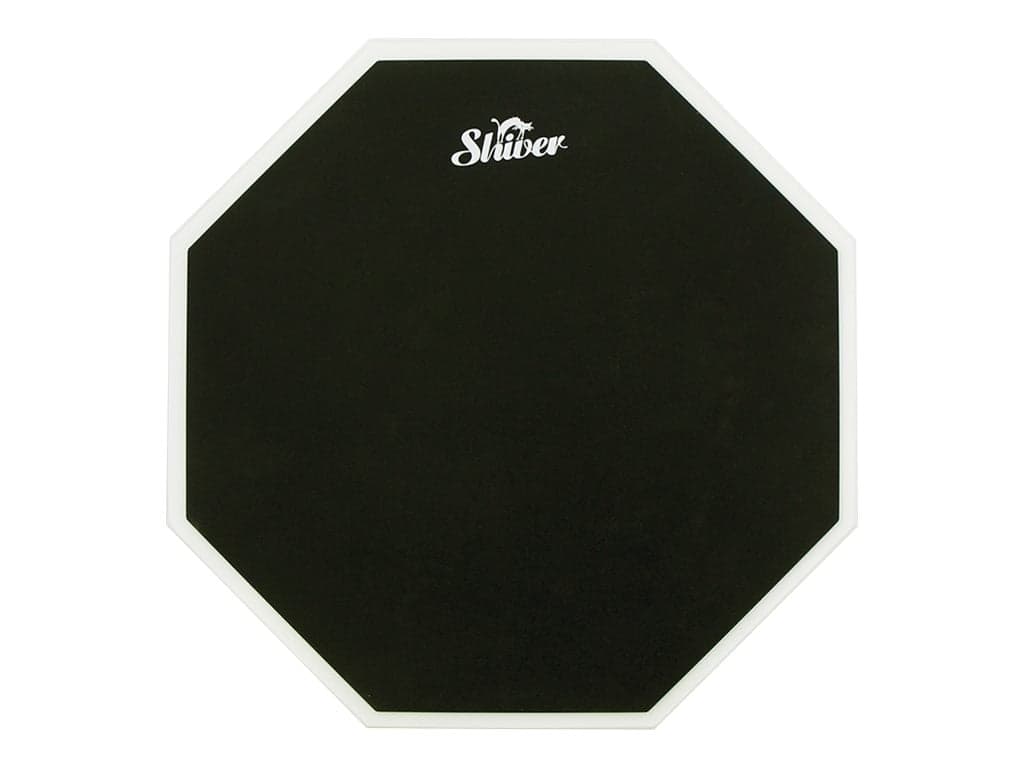 Shiver Pad d entrainement 12 pouces en silicone noir
