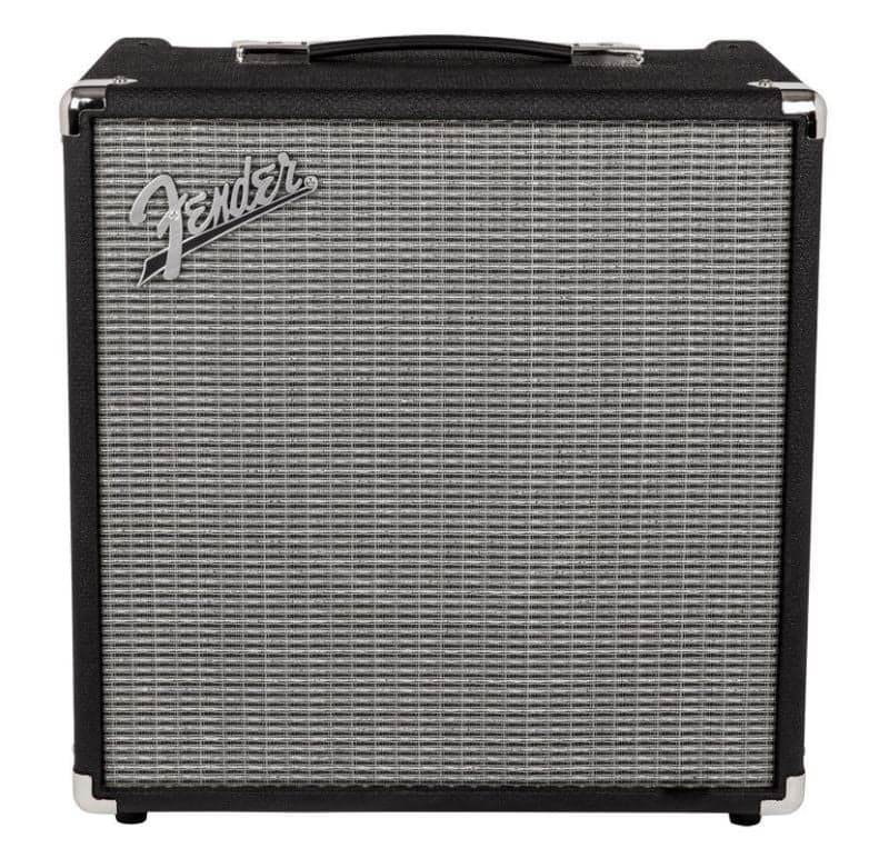 Fender Contemporary Rumble 40 Amplificateur combiné basses pour guitare basse