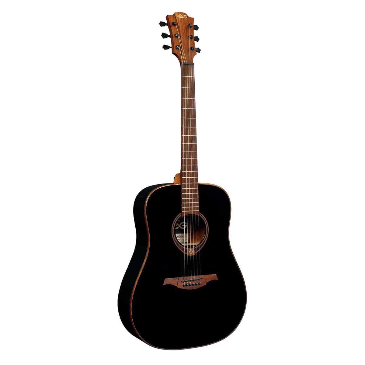 Lâg T118D Noir
