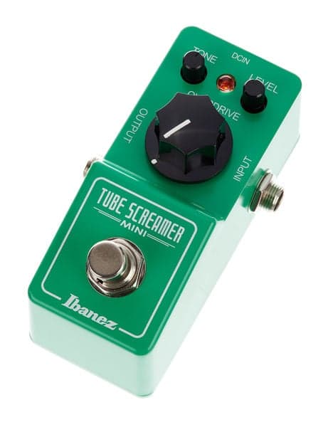 Ibanez Tube Screamer Mini
