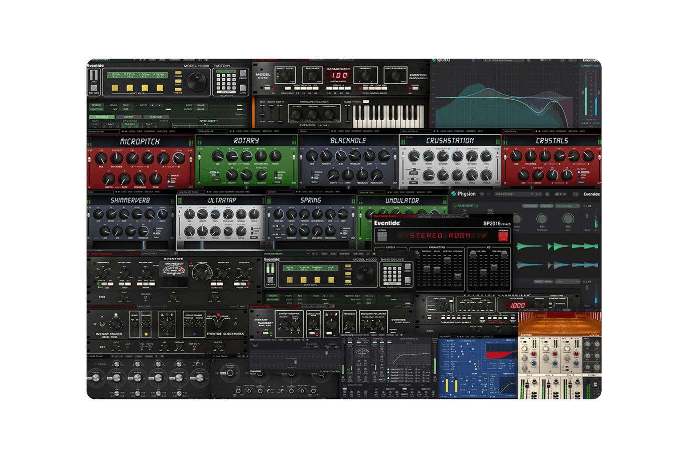 Eventide H9000 Anthology XII