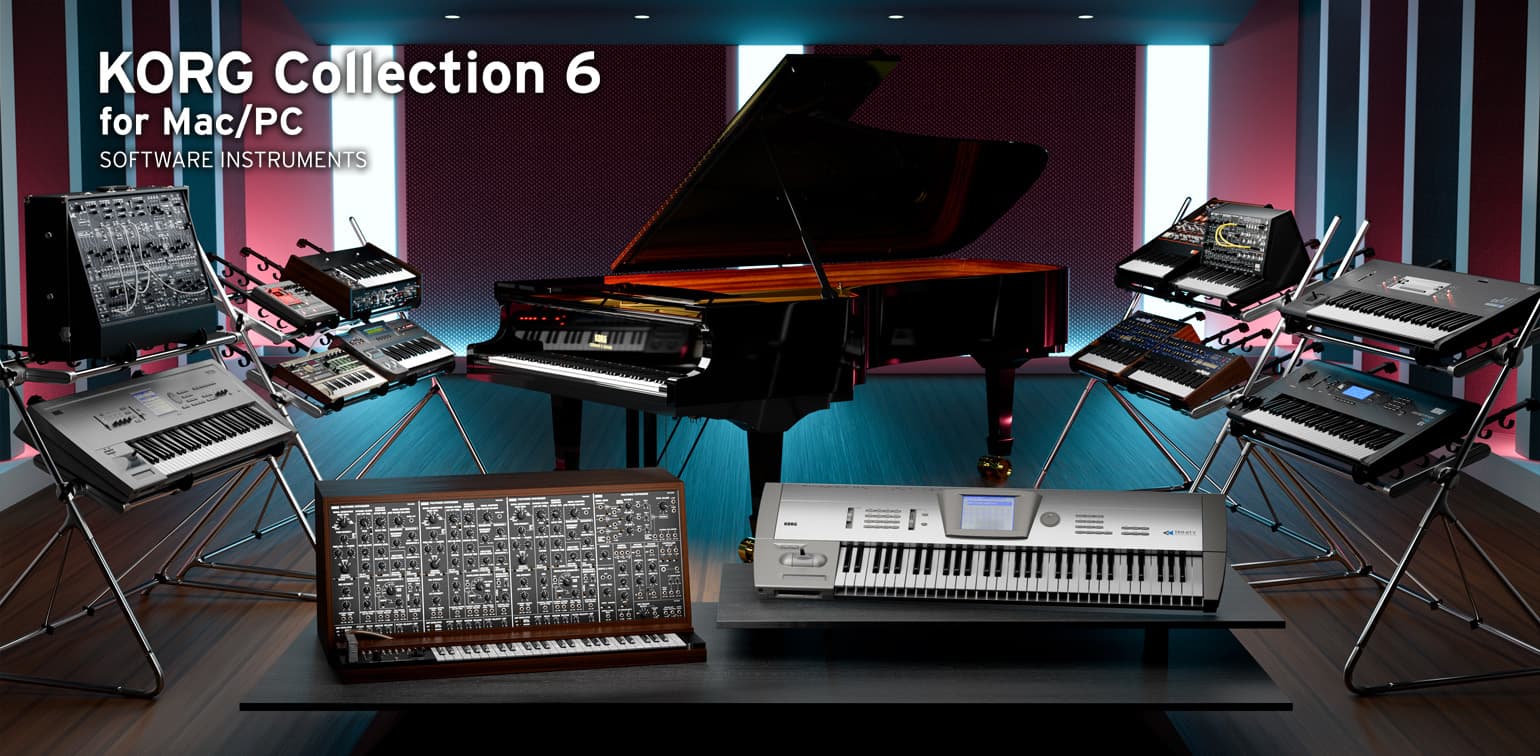 Korg Collection 5
