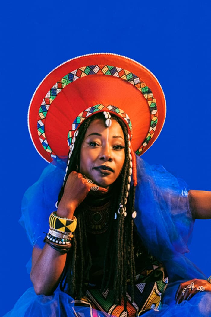 Affiche, Fatoumata Diawara