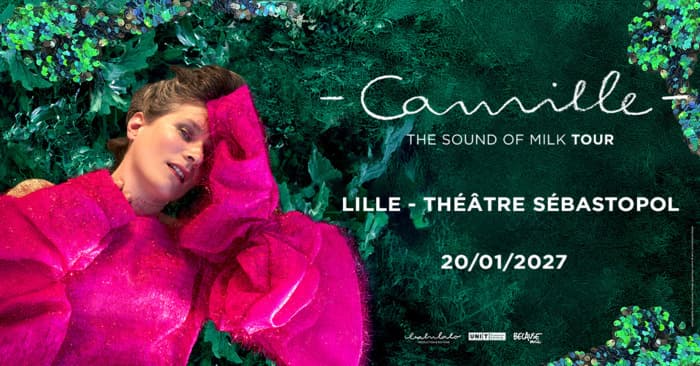 Affiche, Camille