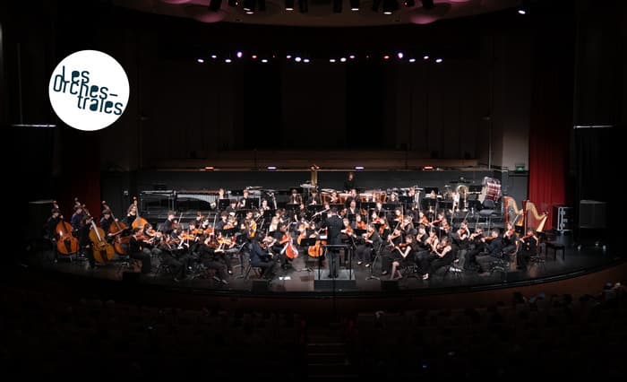 Affiche, Mejiro Symphonique | Orchestre symphonique et classe de jazz