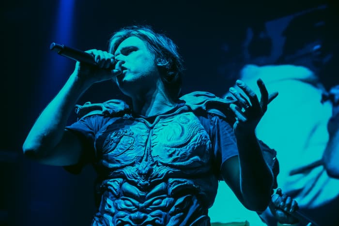 Affiche, Orelsan