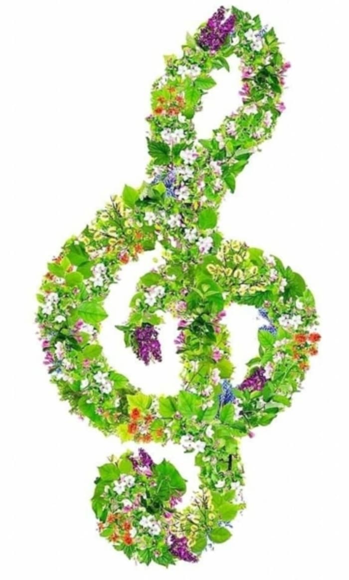 Affiche, Concert de Printemps