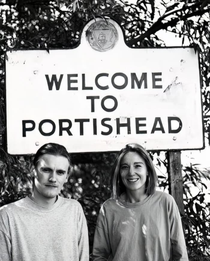 Affiche, WELCOME TO PORTISHEAD