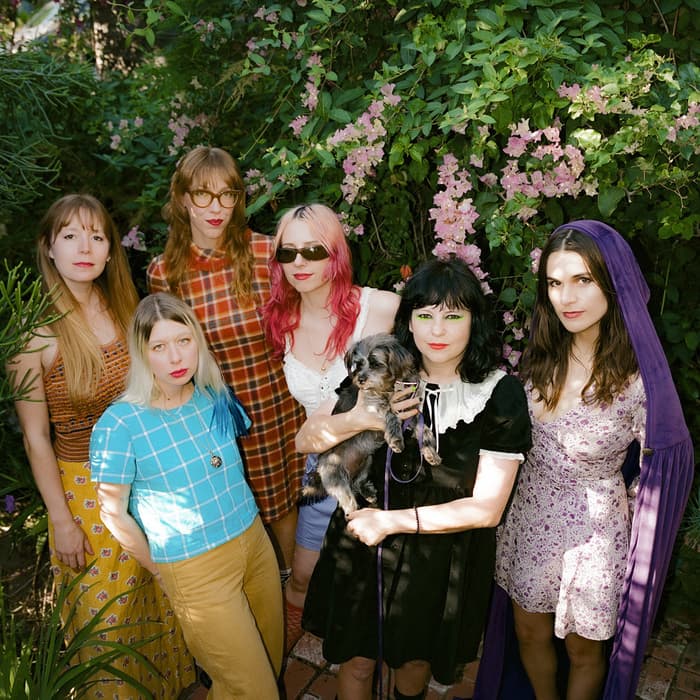 Affiche, Les Femmes S'EN Mêlent : Death Valley Girls + Bella and the Bizarre + Pussy Miel