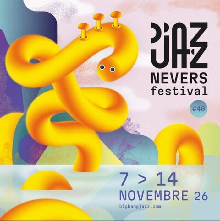 Affiche, Soirée de présentation : D'Jazz Nevers Festival #40