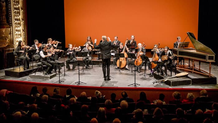 Affiche, Concert d'Automne au Grand Opéra