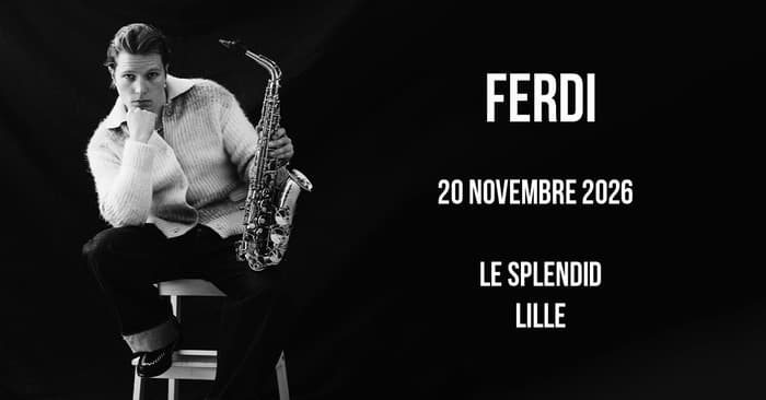 Affiche, Ferdi
