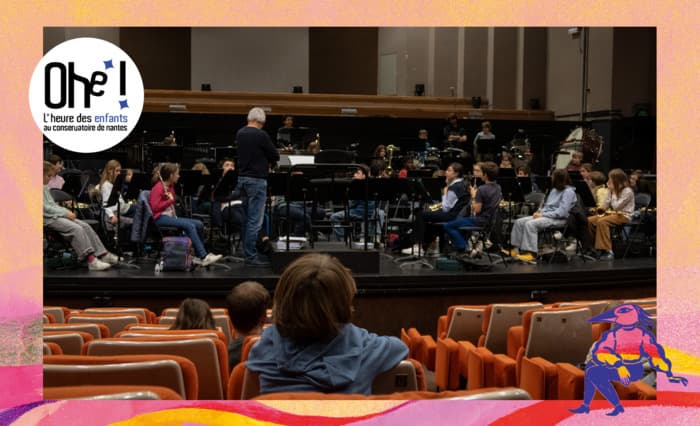 Affiche, Immersion en orchestre
