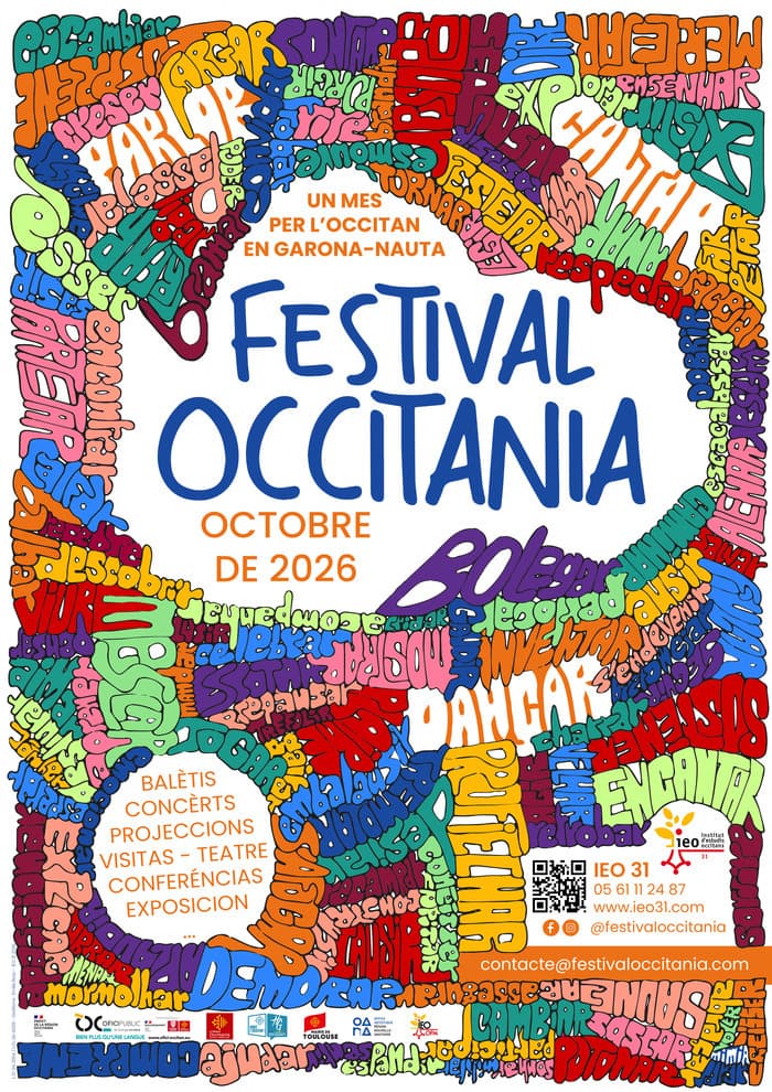 Affiche, Café Pop amb Cecila Chaduèlh - Festival Occitania X Cave Po'