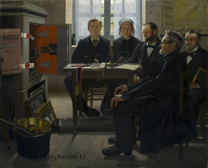 Affiche, Concert et lectures